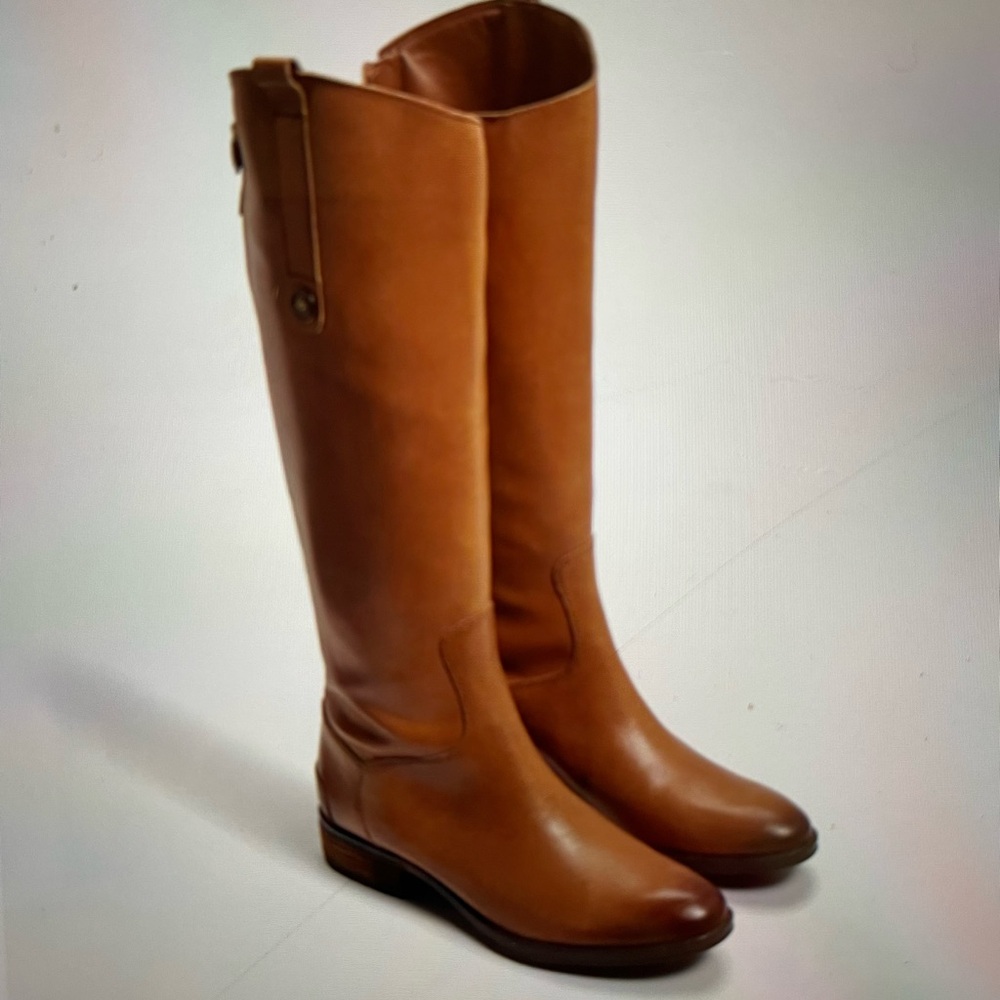 Sam Edelman leather boots